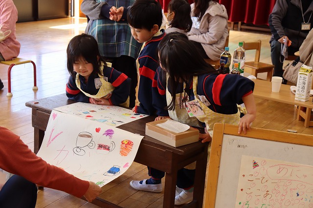 本格！お店屋さんごっこ